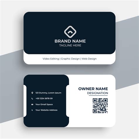 Business Card .